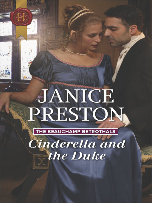 Title details for Cinderella and the Duke by Janice Preston - Wait list